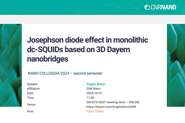Josephson diode effect in monolithic dc-SQUIDs based on 3D Dayem nanobridges